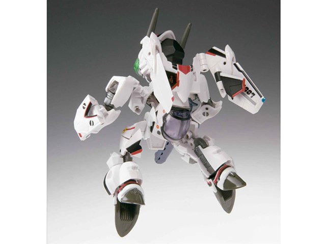SD∞ マクロスF VF-25F メサイアバルキリー(アルト機)の製品画像