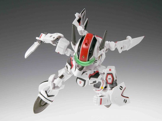 SD∞ マクロスF VF-25F メサイアバルキリー(アルト機)の製品画像