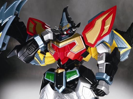 スーパーロボット超合金 魔法戦隊マジレンジャー マジキングの製品画像