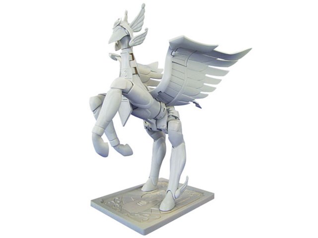 聖闘士聖衣神話 聖闘士星矢 THE LOST CANVAS 冥王神話 ペガサステンマ