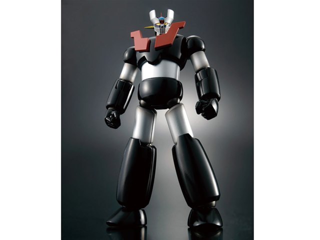 超合金魂 GX-45 マジンガーZの製品画像 - 価格.com