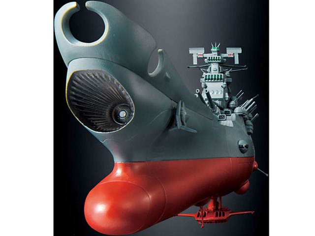 超合金魂 GX-57 宇宙戦艦ヤマトの製品画像 - 価格.com