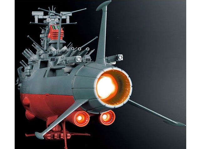 超合金魂 GX-57 宇宙戦艦ヤマトの製品画像 - 価格.com