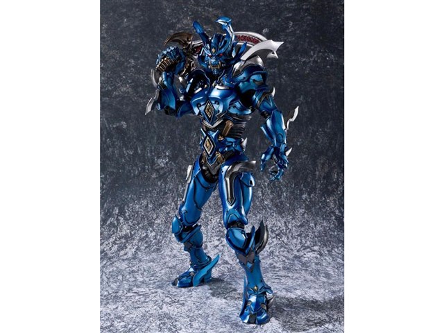 ◆牙狼〈GARO〉～MAKAISENKI～ より 魔戒可動 ジャアク 51FQvSJ7ITL.jpg