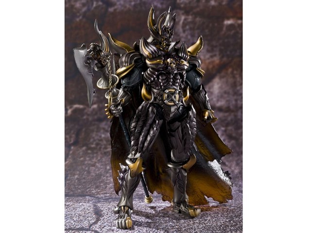 魔界可動　暗黒騎士キバ 魔戒可動 暗黒騎士 キバ | 商品一覧 | 魂ウェブ