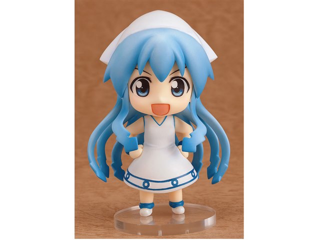 ねんどろいど No.237 侵略！？イカ娘 イカ娘の製品画像 - 価格.com