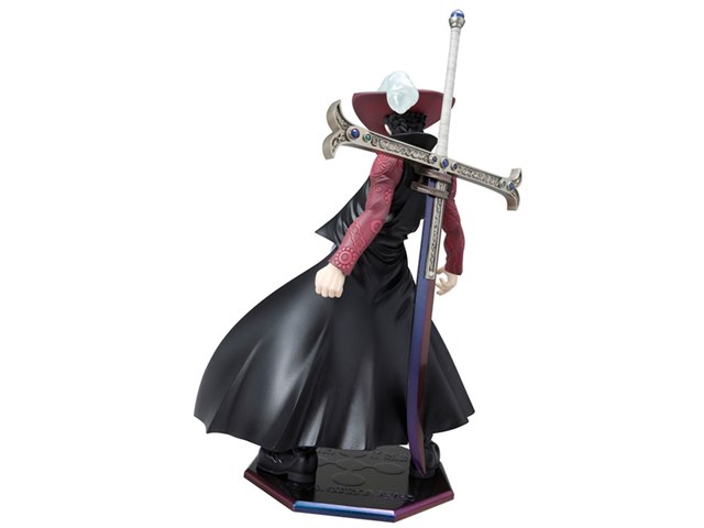 ONE PIECE pop ミホーク 希少】ミホーク POP “NEO-MAXIMUM” フィギュア 輸送箱未開封