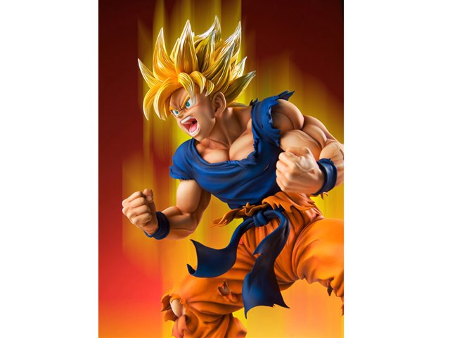 超像Artコレクション ドラゴンボール改 スーパーサイヤ人 孫悟空の製品