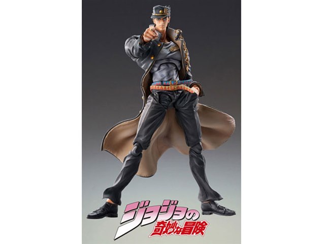 ジョジョ SMSP 空条承太郎 D賞　荒木飛呂彦 Amazon.co.jp: 荒木飛呂彦展 ジョジョの奇妙な冒険 空条承太郎