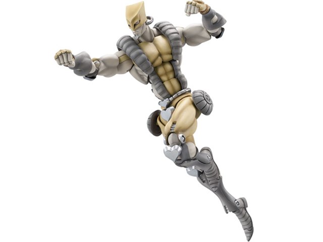 超像可動 ジョジョの奇妙な冒険 第三部 19 ザ・ワールド3 SAND Ver.の