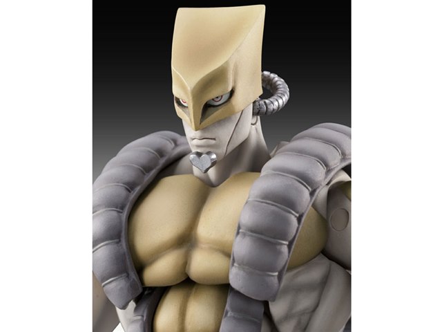 超像可動 ジョジョの奇妙な冒険 第三部 19 ザ・ワールド3 SAND Ver.の