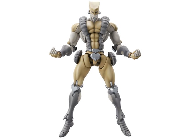 超像可動 ジョジョの奇妙な冒険 第三部 19 ザ・ワールド3 SAND Ver.の