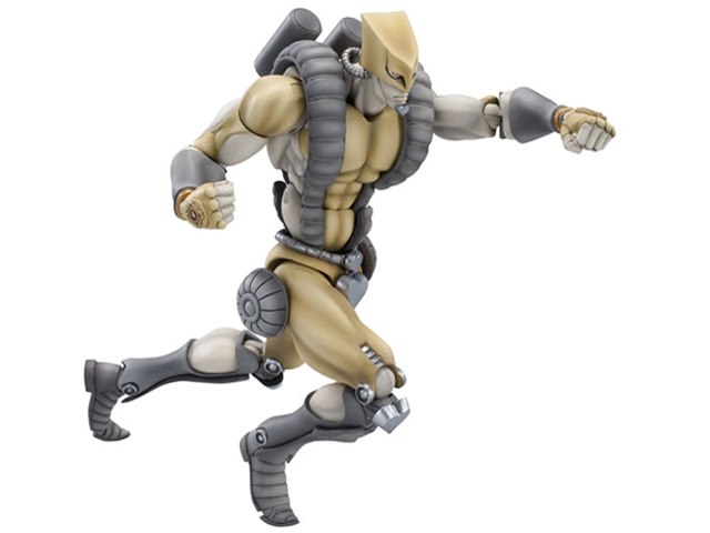 超像可動 ジョジョの奇妙な冒険 第三部 19 ザ・ワールド3 SAND Ver.の