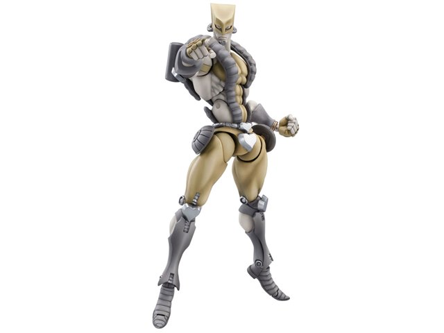 超像可動 ジョジョの奇妙な冒険 第三部 19 ザ・ワールド3 SAND Ver.の