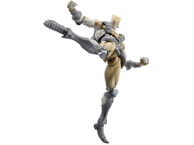 超像可動 ジョジョの奇妙な冒険 第三部 19 ザ・ワールド3 SAND Ver.の