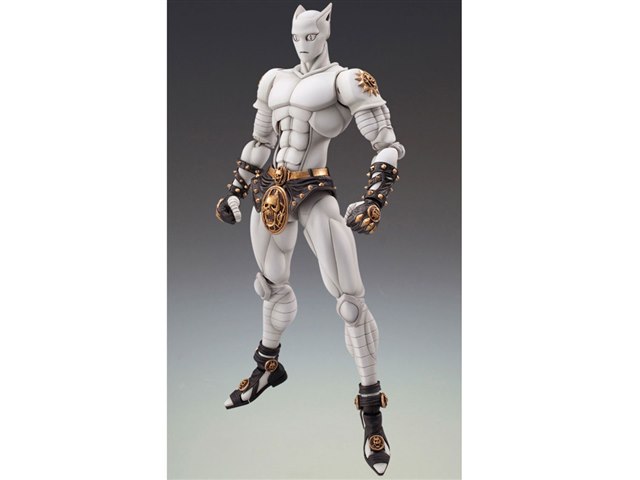 超像可動 ジョジョの奇妙な冒険 第四部 16 キラークイーンの製品