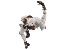 超像可動 ジョジョの奇妙な冒険 第四部 16 キラークイーンの製品画像