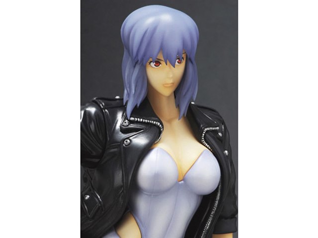 攻殻機動隊 STAND ALONE COMPLEX 草薙素子 [レフトハンド]の製品画像