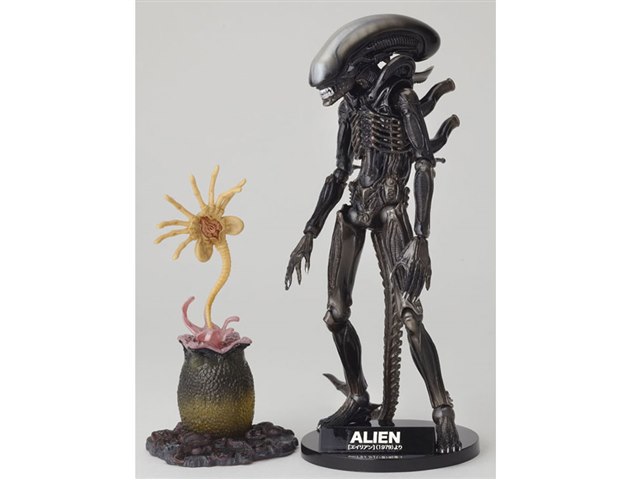特撮リボルテック No.001 エイリアンの製品画像 - 価格.com