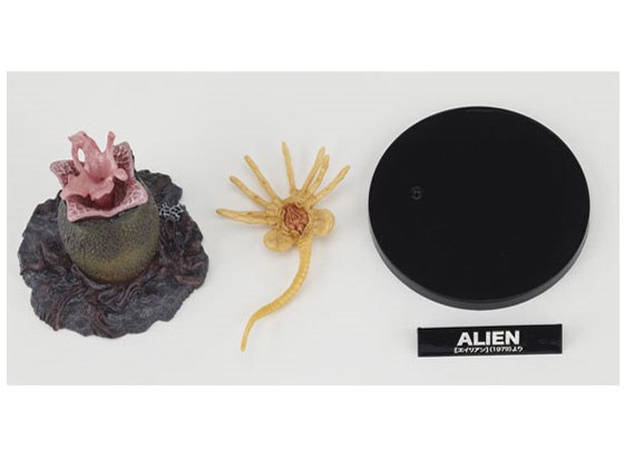 特撮リボルテック No.001 エイリアンの製品画像 - 価格.com