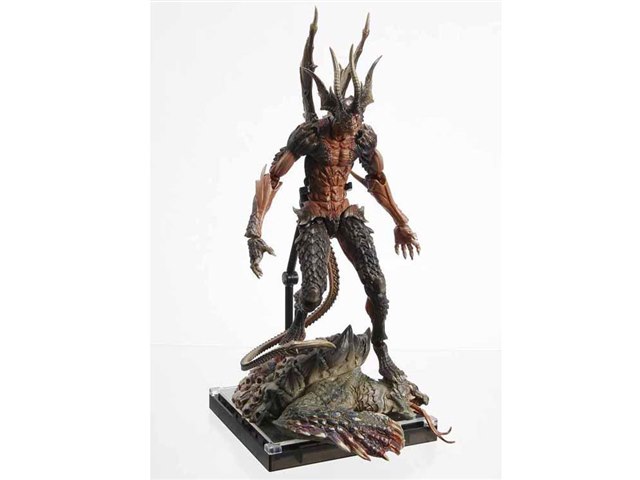 re：CREATURES#1 デビルマン アモンの製品画像 - 価格.com