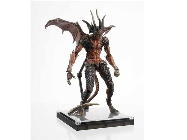 re：CREATURES#1 デビルマン アモンの製品画像 - 価格.com