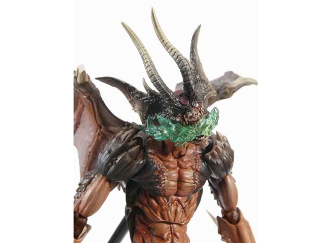 re：CREATURES#1 デビルマン アモンの製品画像 - 価格.com