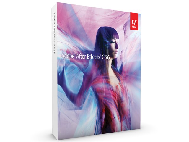 Adobe After Effects Cs6 日本語 Windows版の製品画像 価格 Com