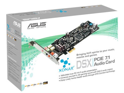 Xonar DSXの製品画像 - 価格.com