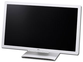 ◆富士通　27インチ液晶カラーモニター　VL-270VSWL　HDMI端子あり◆ VL-270VSWL [27インチ]の製品画像 - 価格.com
