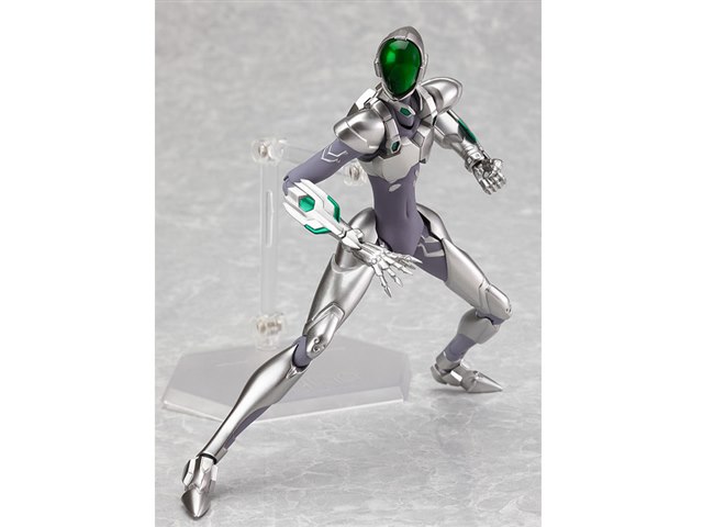 figma No.148 アクセル・ワールド シルバー・クロウの製品画像 - 価格.com