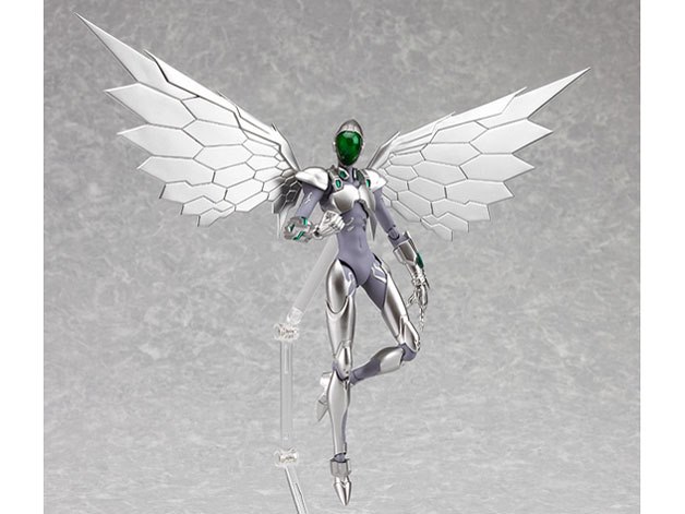 figma No.148 アクセル・ワールド シルバー・クロウの製品画像 - 価格.com