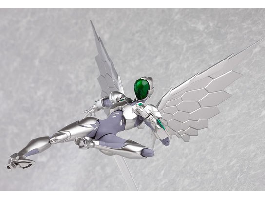 figma No.148 アクセル・ワールド シルバー・クロウの製品画像 - 価格.com