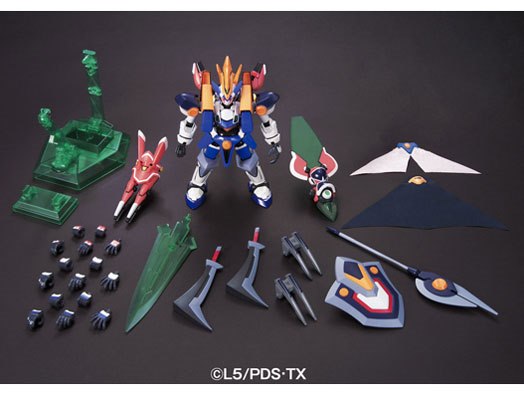 LBX ダンボール戦機 Zモード Σオービスの製品画像 - 価格.com
