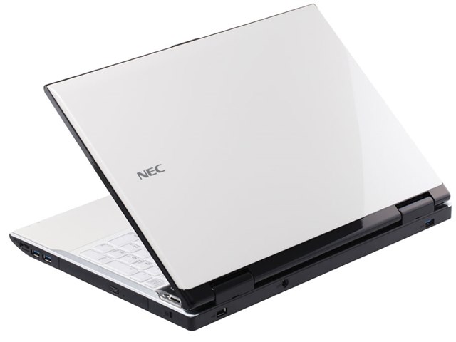 NEC ノートパソコン Lavie   PC-LL750HS6W 品