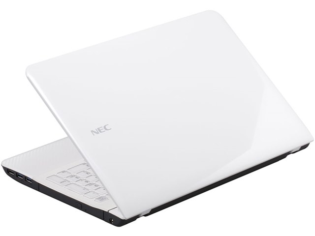 LaVie S LS550/HS6W PC-LS550HS6W [クロスホワイト]の製品画像 - 価格.com