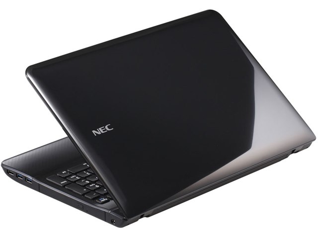 LaVie S LS350/HS6B PC-LS350HS6B [クロスブラック]の製品画像 - 価格.com