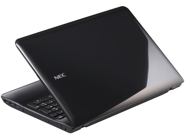 LaVie S LS150/HS6B PC-LS150HS6B [クロスブラック]の製品画像 - 価格.com