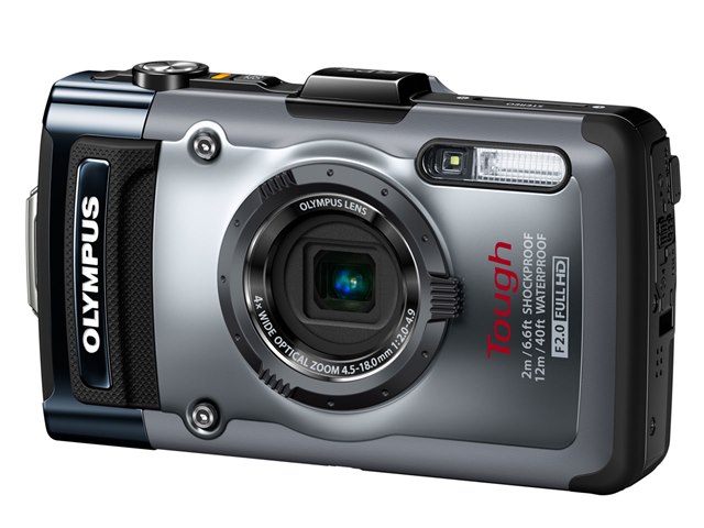 OLYMPUS Tough TG-1の製品画像 - 価格.com