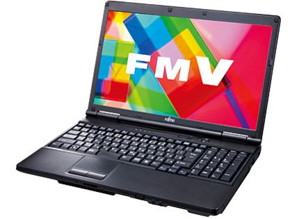 FUJITSUノートパソコン　LIFEBOOK AH30/A3 Amazon.co.jp: 【Kingsoft Office】 富士通 fujitsu FMV