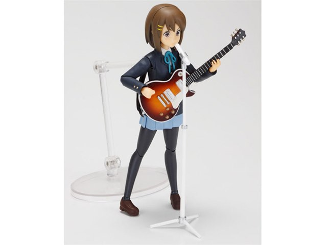 モビップ No.03 けいおん! 平沢 唯 (ノンスケールアクションフィギュア) Amazon.co.jp: モビップ No.03 けいおん! 平沢 唯 (ノンスケール