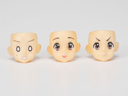mobip No.003 けいおん！ 平沢唯の製品画像 - 価格.com
