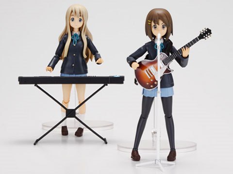 mobip No.003 けいおん！ 平沢唯の製品画像 - 価格.com