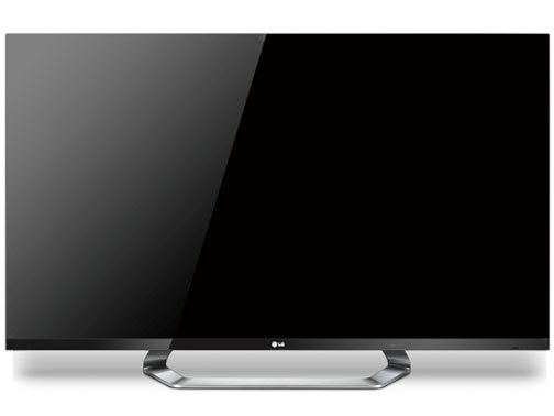 液晶テレビ LG 55型 Smart CINEMA 3D TV-