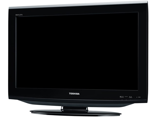 REGZA 26R3 [26インチ]の製品画像 - 価格.com