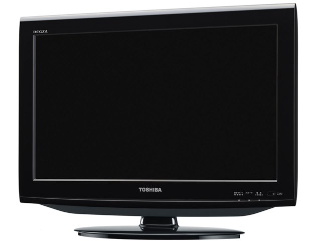 REGZA 22R3 [22インチ]の製品画像 - 価格.com