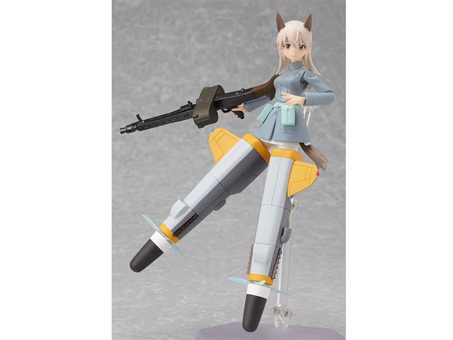 figma No.149 ストライクウィッチーズ エイラ・イルマタル・ ユーティ