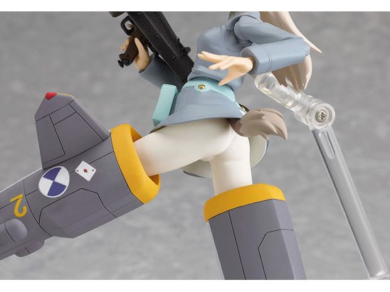 figma No.149 ストライクウィッチーズ エイラ・イルマタル・ ユーティ
