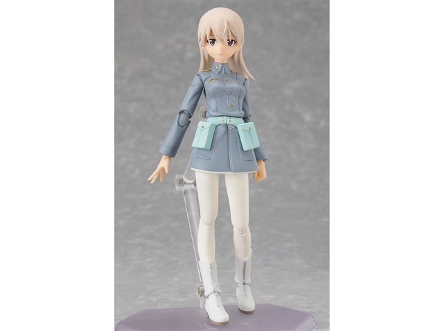 figma No.149 ストライクウィッチーズ エイラ・イルマタル・ ユーティ