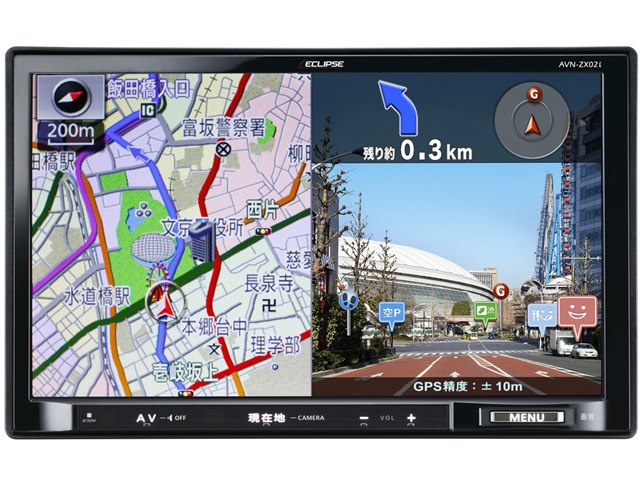 AVN-Z02iの製品画像 - 価格.com